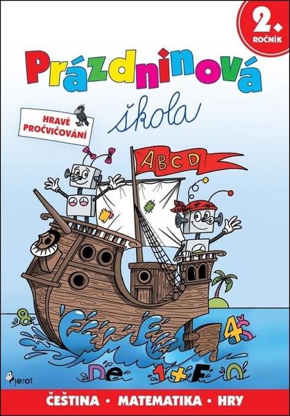 Prázdninová škola 2. ročník - 9788076981485
