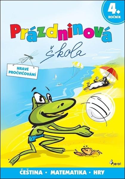 Prázdninová škola 4. ročník - 9788076981508