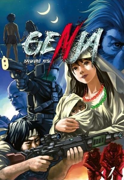 Genja 1 - 9788088438328
