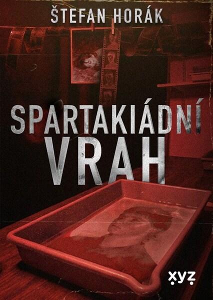 Spartakiádní vrah - 9788026770374