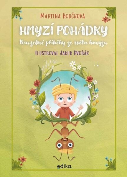 Hmyzí pohádky - 9788026621683