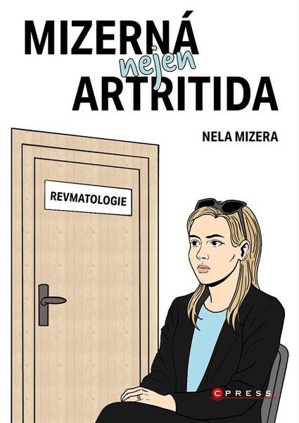 Mizerná nejen artritida - 9788026459392