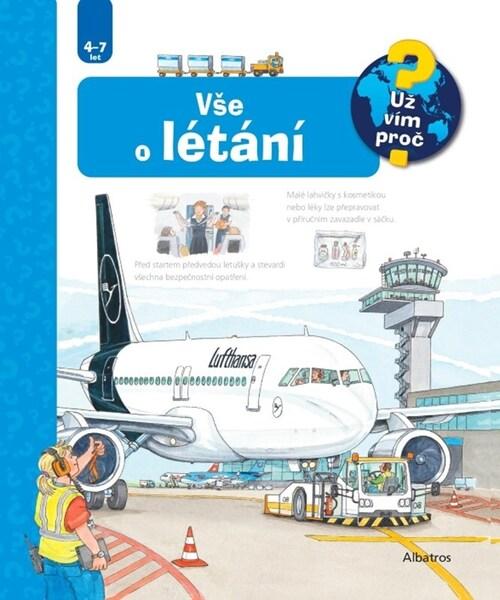 Vše o létání - 9788000080215