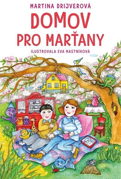 Domov pro Marťany - 9788000081045