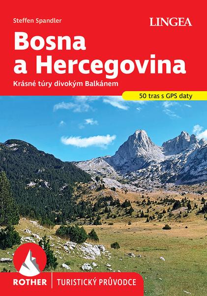 Bosna a Hercegovina - 9788077001908
