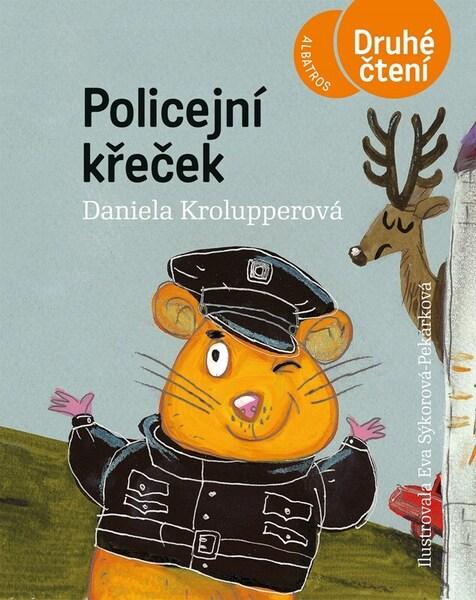 Policejní křeček - 9788000081229