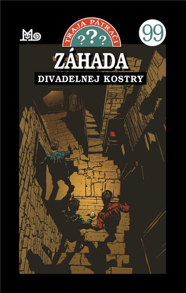 Záhada divadelnej kostry - 9788010043842