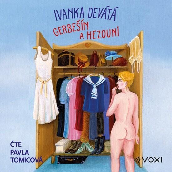 Gerbešín a hezouni - 9788074486548