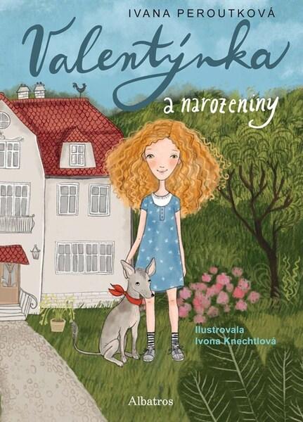 Valentýnka a narozeniny - 9788000081182