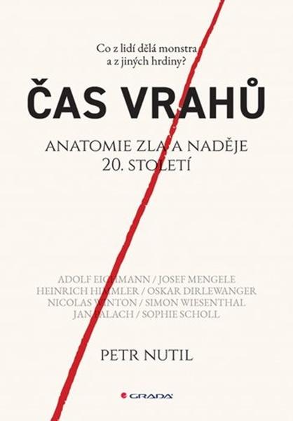 Čas vrahů - 9788027158553