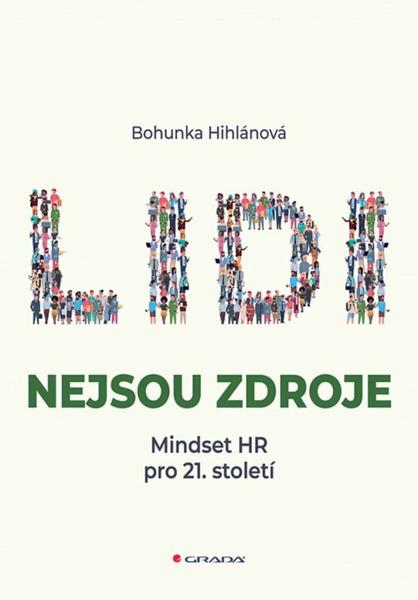 Lidi nejsou zdroje - 9788027158478
