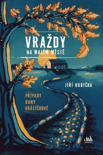 Vraždy na malém městě - 9788027159277