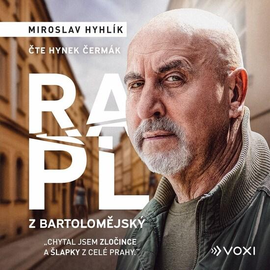 Rapl z Bartolomějský - 9788074486449
