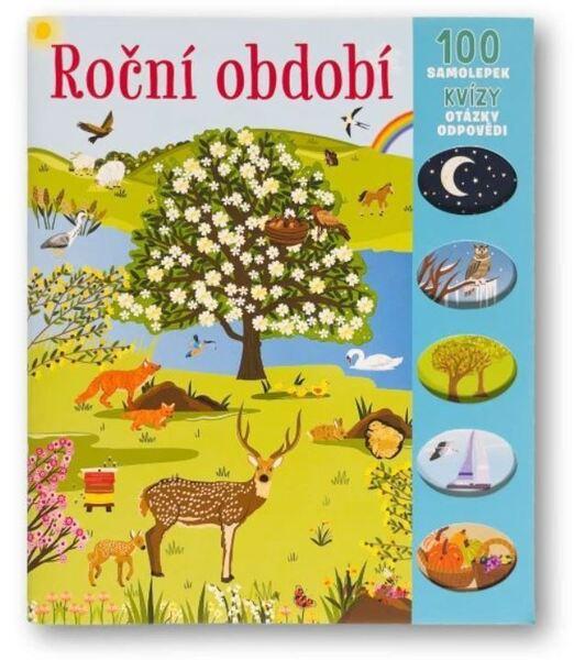 Roční období - 9788025639641