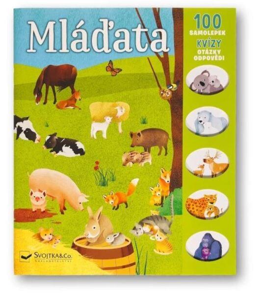 Mláďata - 9788025639634