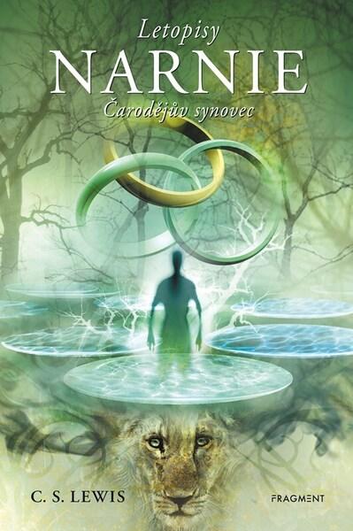 Letopisy Narnie Čarodějův synovec - 9788025377413