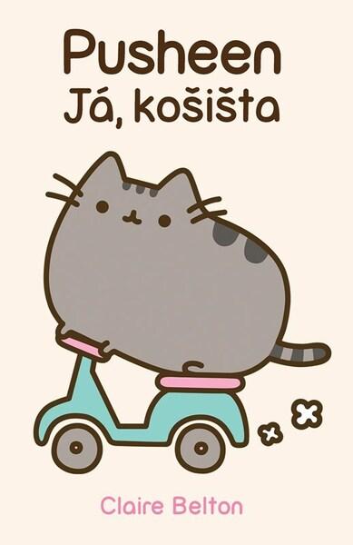 Pusheen Já, košišta - 9788026741886