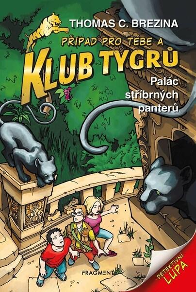 Klub Tygrů Palác stříbrných panterů - 9788025377437
