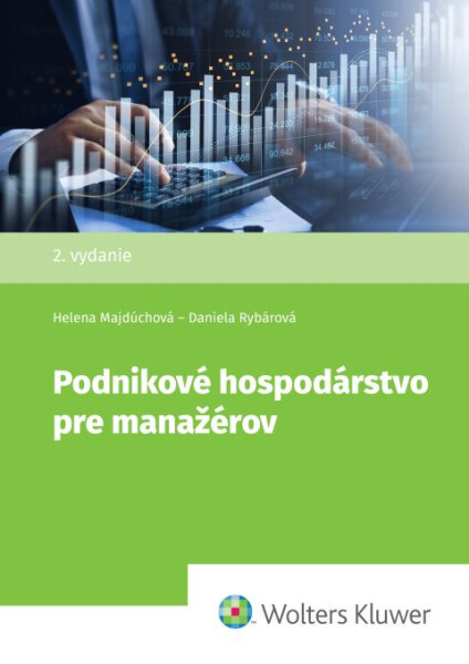Podnikové hospodárstvo pre manažérov - 9788057108047