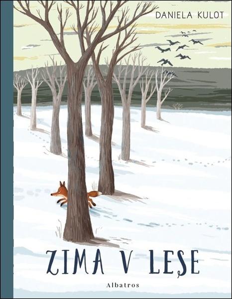 Zima v lese - 9788000080437