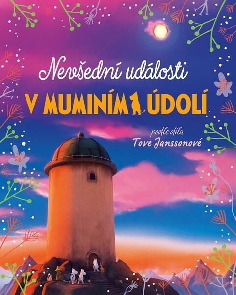 Nevšední události v muminím údolí - 9788025262443