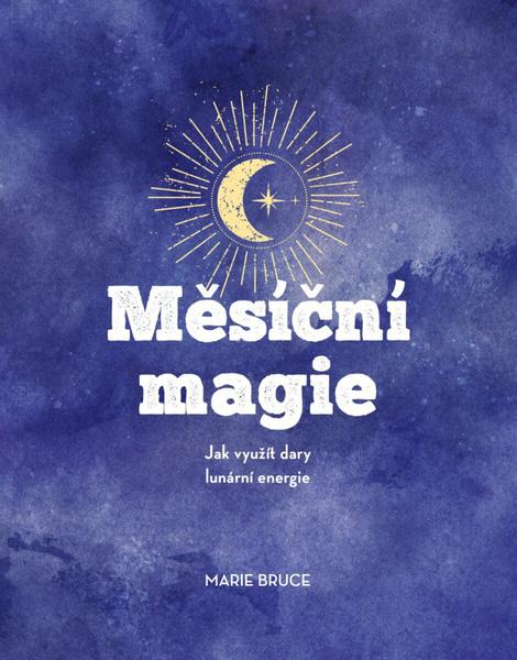 Měsíční magie - 9788076393172