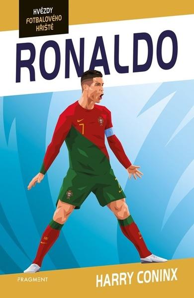 Hvězdy fotbalového hřiště Ronaldo - 9788025377260