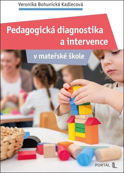 Pedagogická diagnostika a intervence - 9788026224167
