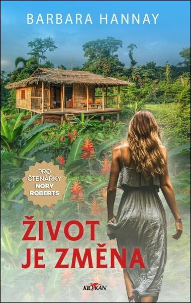 Život je změna - 9788076955554