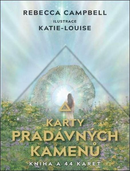 Karty pradávných kamenů - 9788073707002