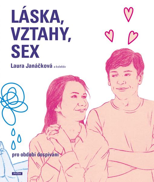 Láska, vztahy, sex - 9788076961197