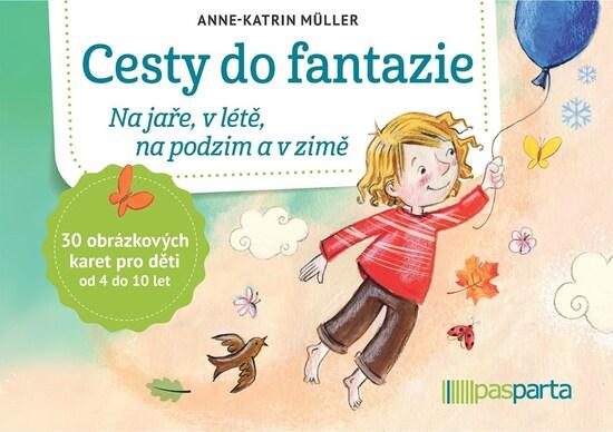 Cesty do fantazie - 9788088648512