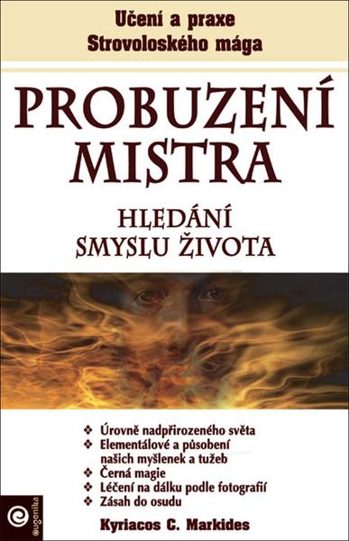 Probuzení mistra Hledání smyslu života - 9788081007828