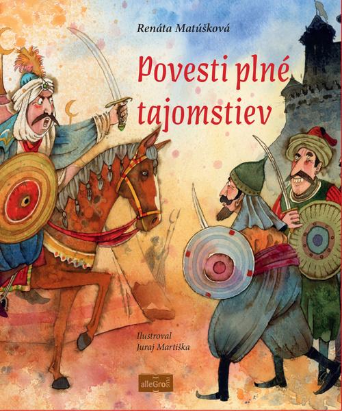 Povesti plné tajomstiev - 9788099956286
