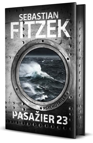 Pasažier 23 - 9788022218955