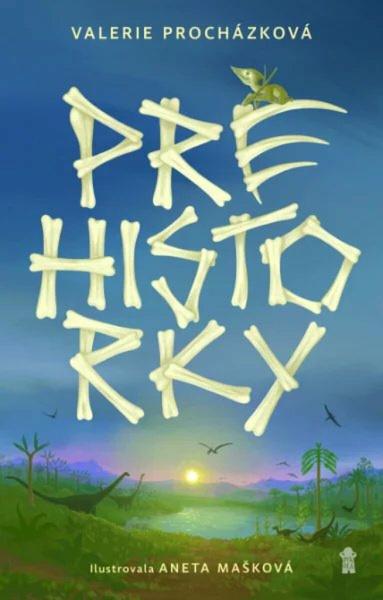 Prehistorky - 9788028410483