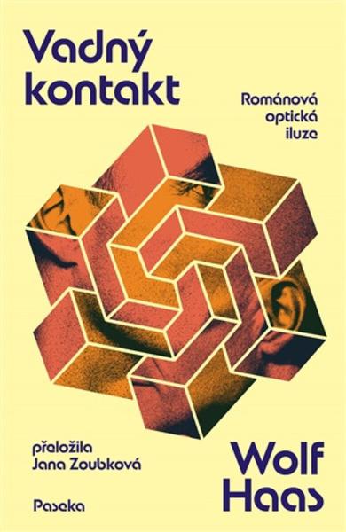 Vadný kontakt Románová optická iluze - 9788076376441