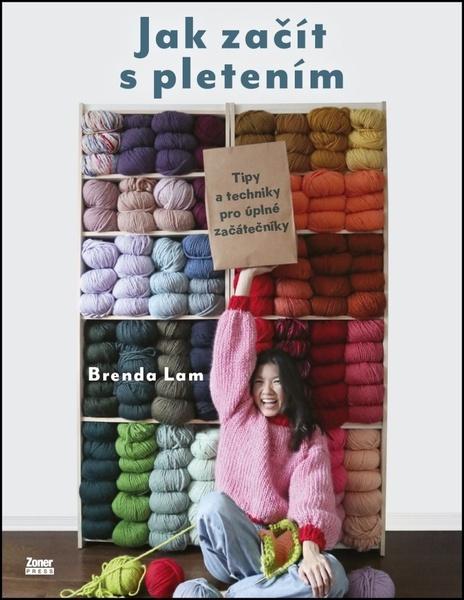 Jak začít s pletením - 9788074136528