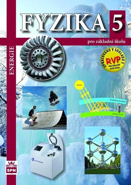 Fyzika 5 pro základní školu - 9788072356584