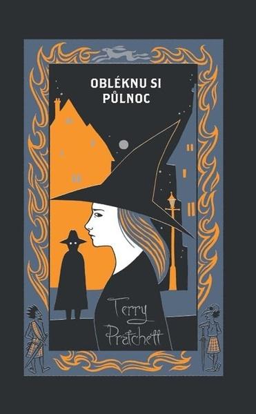 Obléknu si půlnoc - 9788071978701