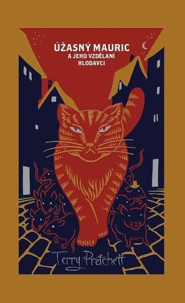 Úžasný Mauric a jeho vzdělaní hlodavci - 9788071978725