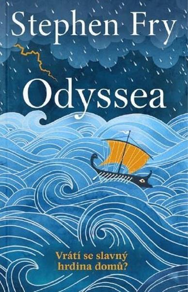 Odyssea - 9788075937889