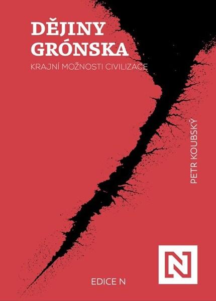 Dějiny Grónska - 9788088433989
