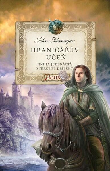 Hraničářův učeň Ztracené příběhy - 9788025263556