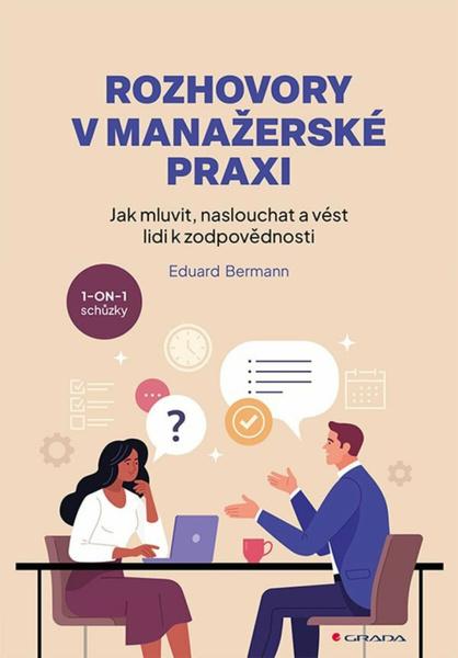 Rozhovory v manažerské praxi - 9788027160587
