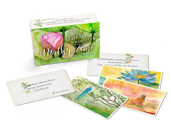 Malé posolstvá Matky Zeme - 9788089582310