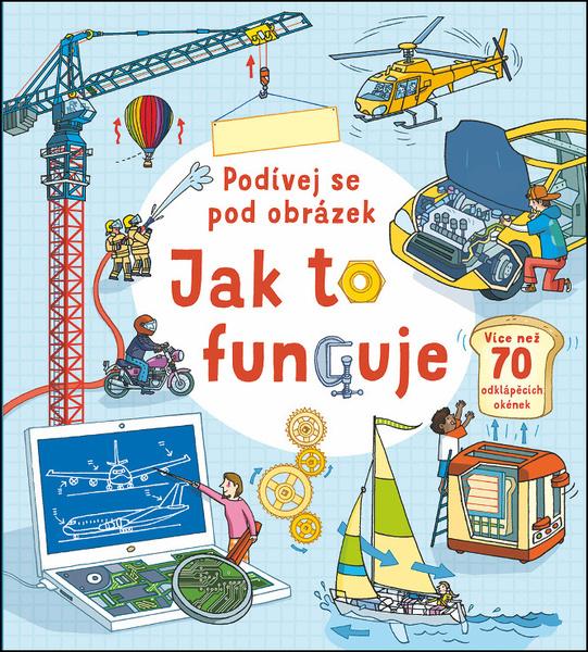 Jak to funguje - 9788025623886
