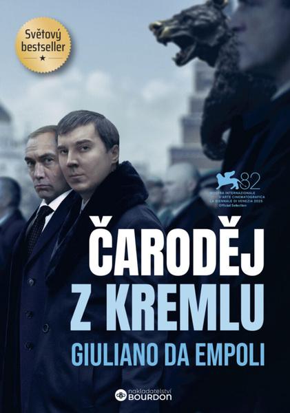 Čaroděj z Kremlu - 9788076113596
