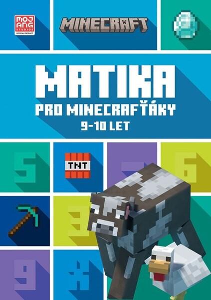Matika pro minecrafťáky - 9788025263518
