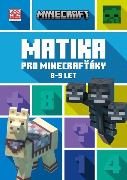 Matika pro minecrafťáky - 9788025263525